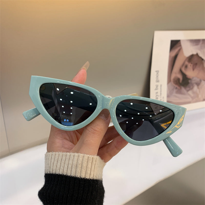 MARO Vogue: Gafas de sol Cat's Eye fashion