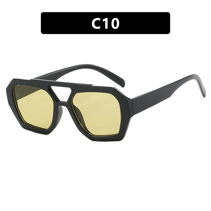 MARO Lemna: Gafas modernas transparentes