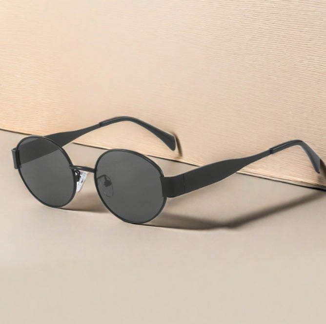 MARO Skyline: Gafas de sol vintage ovaladas