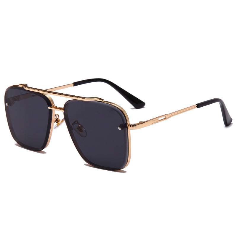 MARO Vivoo: Gafas De Sol Vintage De Metal