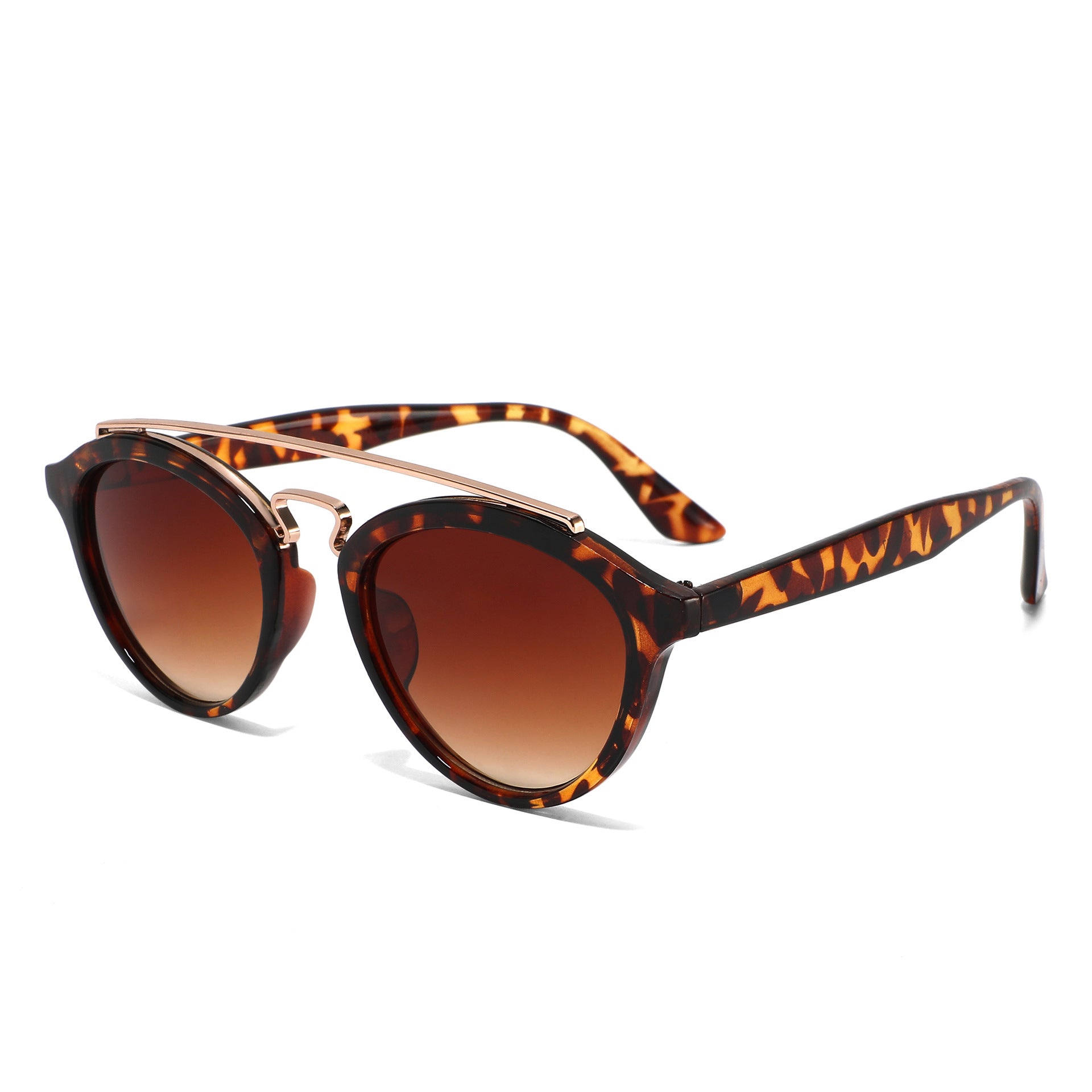 MARO Noir: Gafas de sol polarizadas de doble haz – estilo clásico y elegancia versátil