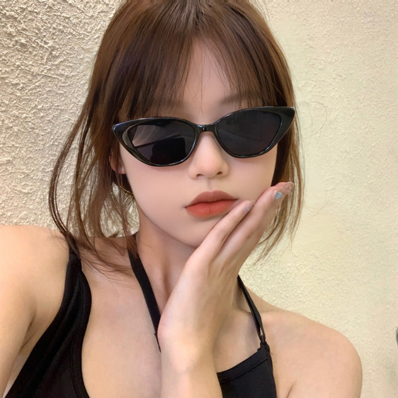 MARO Jade: Gafas Cat Eye pequeñas