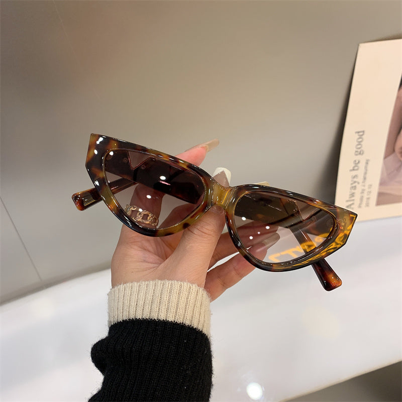 MARO Vogue: Gafas de sol Cat's Eye fashion