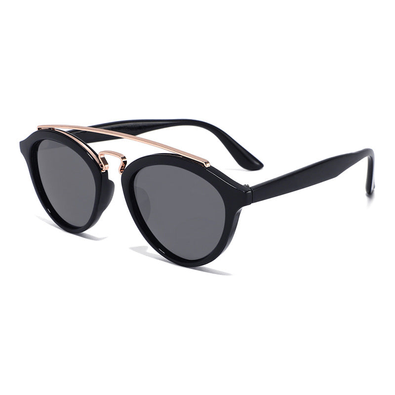MARO Noir: Gafas de sol polarizadas de doble haz – estilo clásico y elegancia versátil