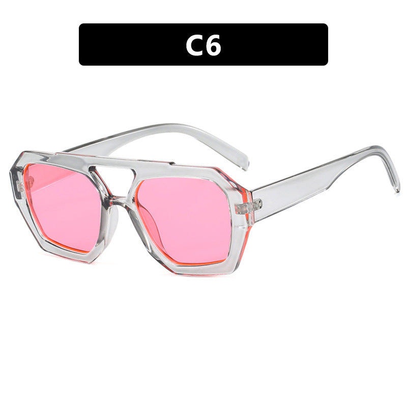 MARO Lemna: Gafas modernas transparentes