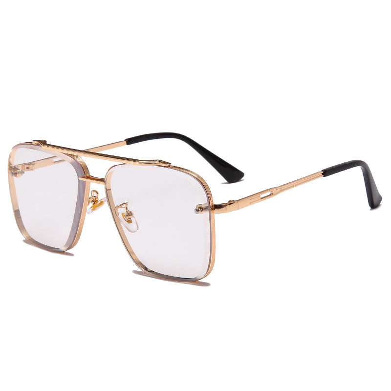 MARO Vivoo: Gafas De Sol Vintage De Metal