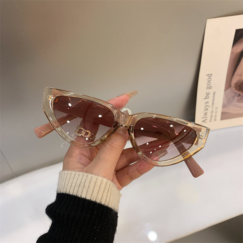 MARO Vogue: Gafas de sol Cat's Eye fashion
