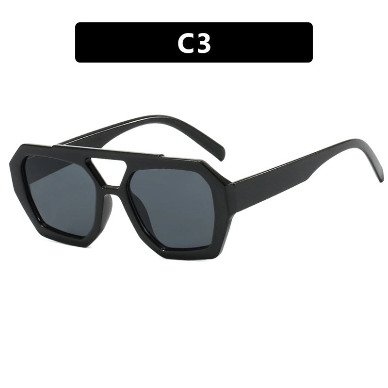 MARO Lemna: Gafas modernas transparentes