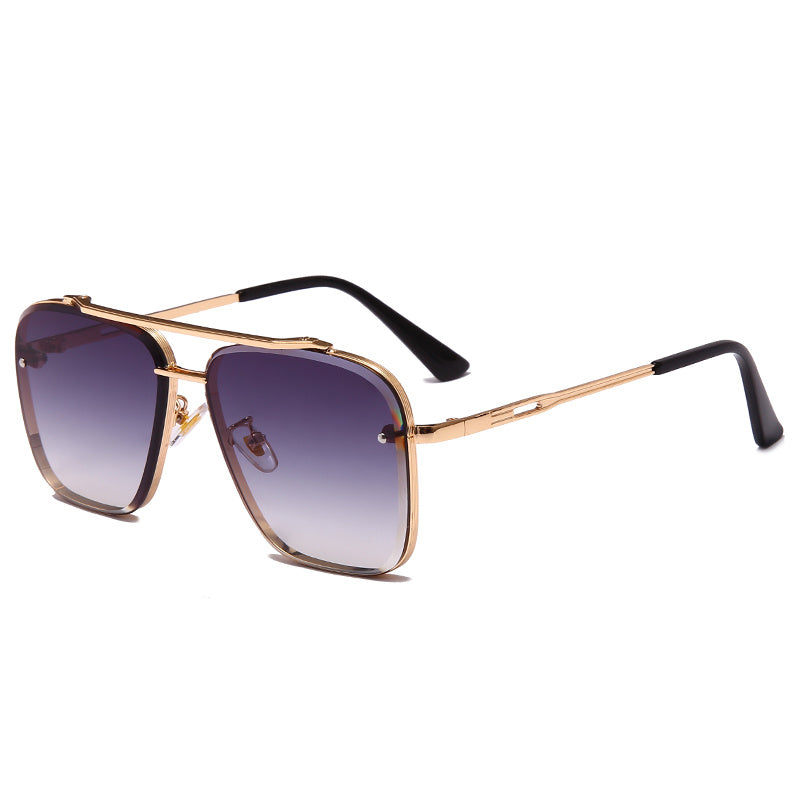 MARO Vivoo: Gafas De Sol Vintage De Metal