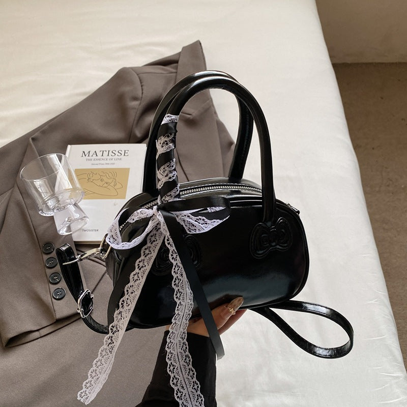 Bolso bandolera lazo – diseño femenino y trendy