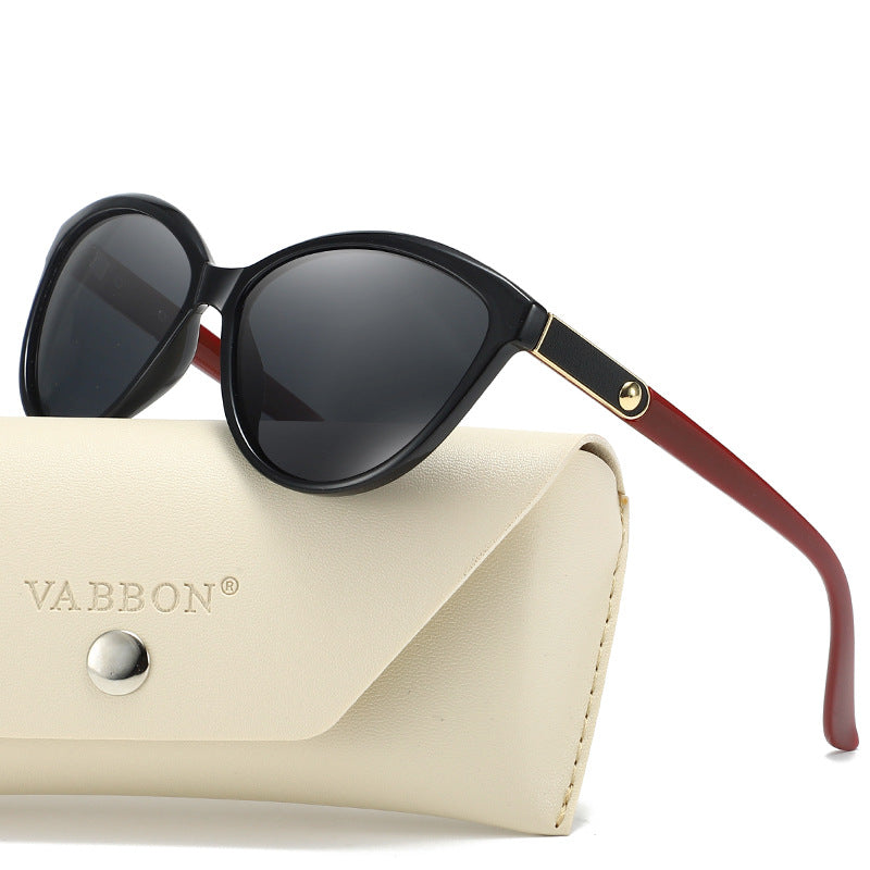 MARO Aura: Gafas de sol polarizadas Cat Eye – lujo y elegancia sofisticada