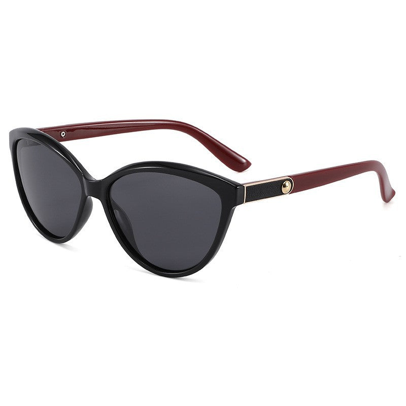 MARO Aura: Gafas de sol polarizadas Cat Eye – lujo y elegancia sofisticada