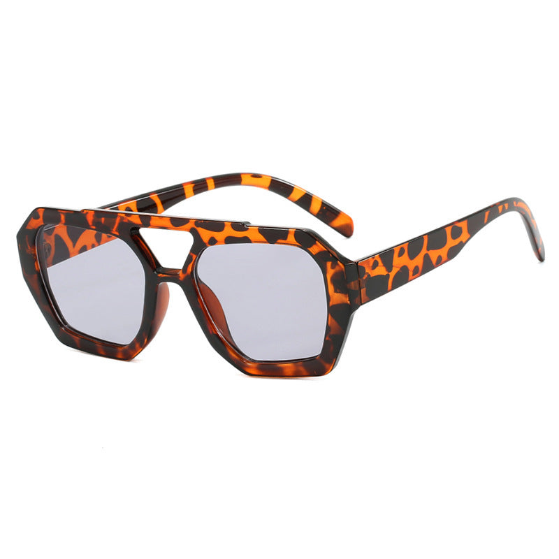 MARO Lemna: Gafas modernas transparentes